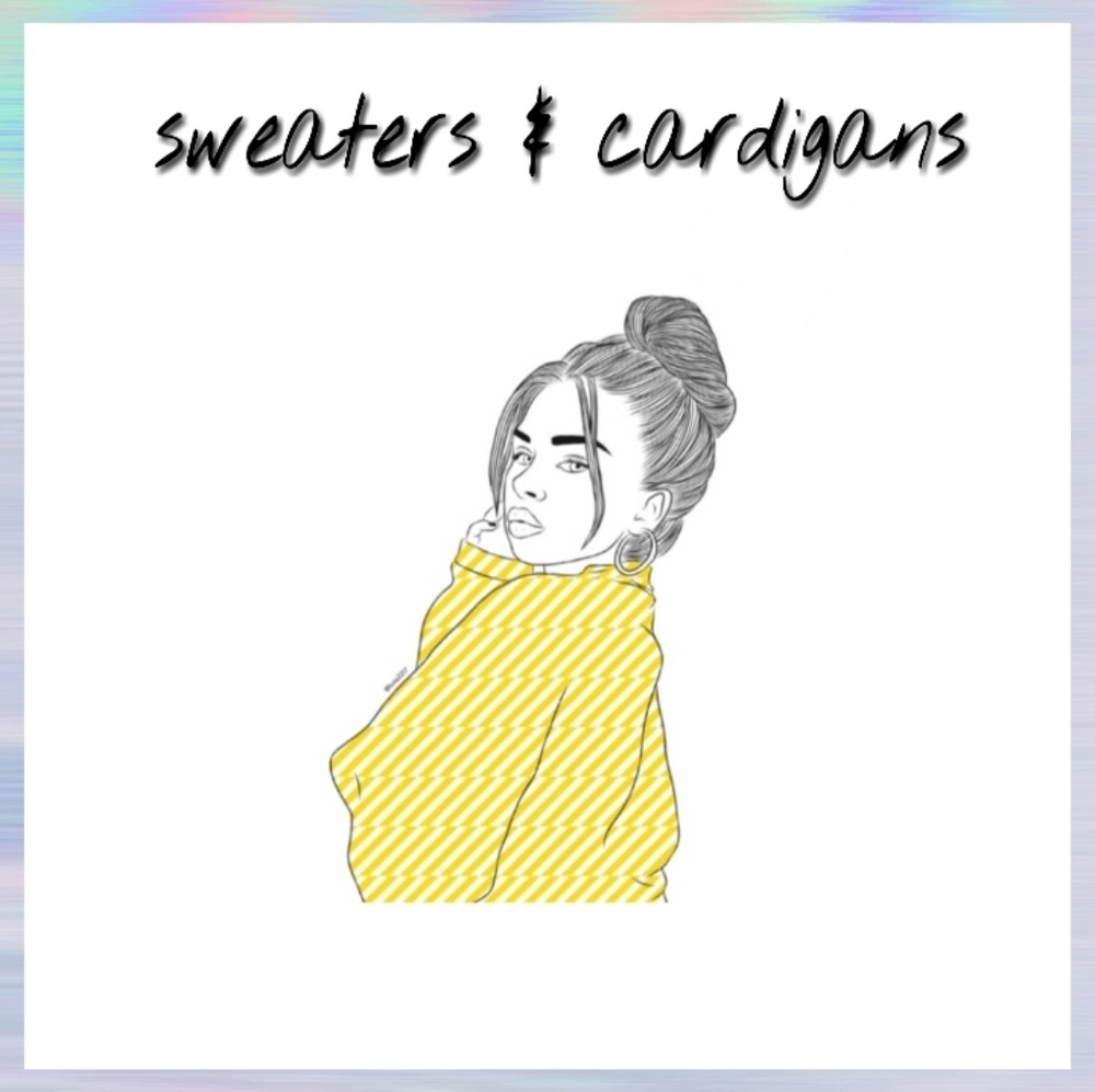 Sweaters & Cardigans